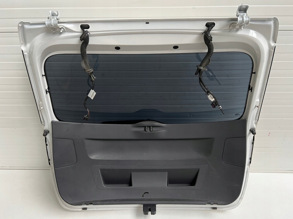 фото №11, Крышка багажника задняя багажника seat ibiza iv kombi