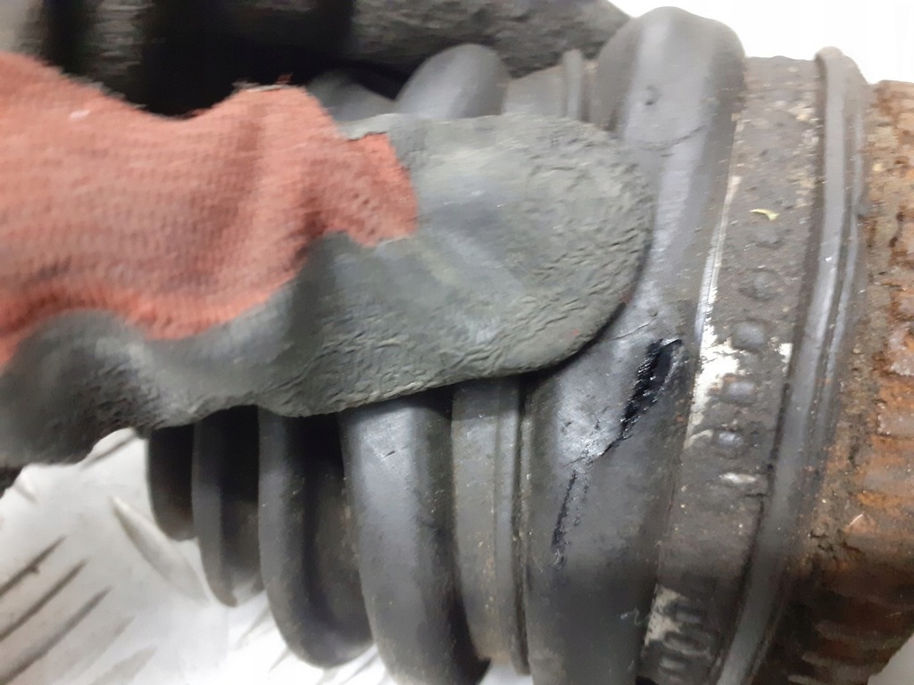 фото №2, Приводной вал левая короткий chevrolet lacetti 1.6