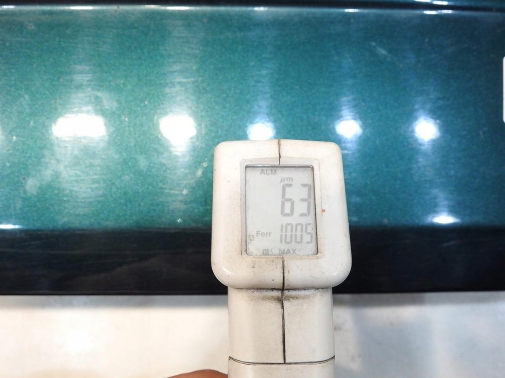 фото №8, Борт крышки задняя 447-46 volvo xc90 i