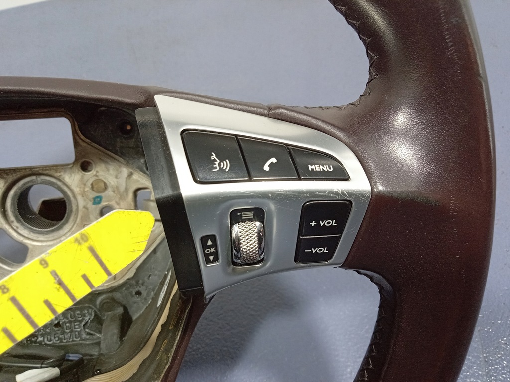 фото №9, Bentley continental gt gtc 03- воздуховод трёхспицевая