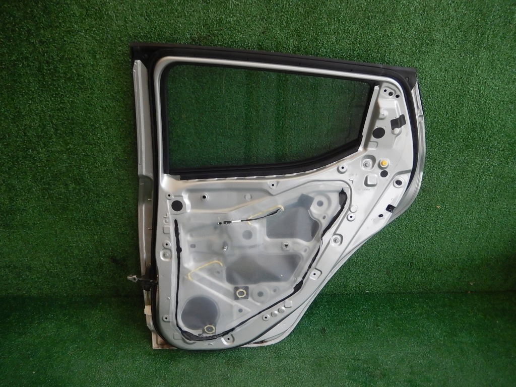 фото №5, Дверь правый задняя nissan micra k14 2017