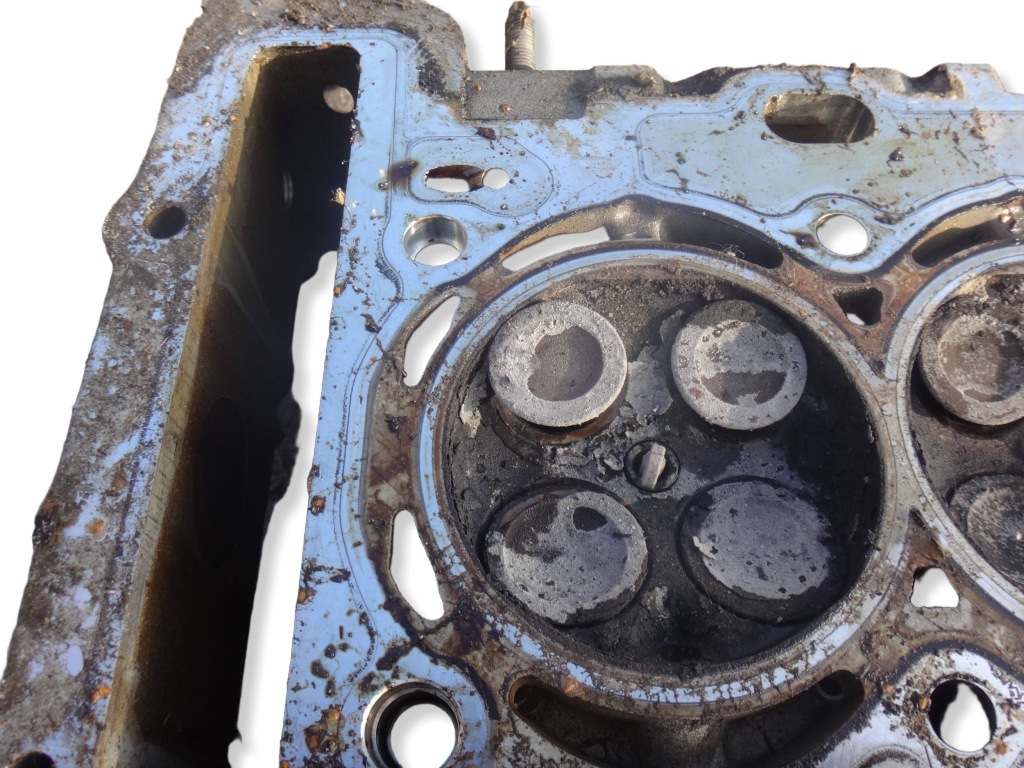 Головка citroen peugeot mini r56 1.6 thp v753471080 - пошкоджені клапани Ціна