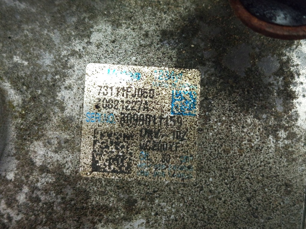 фото №6, Subaru forester iv sj 2.0b fb20 компрессор компрессор кондиционера 73111fj050