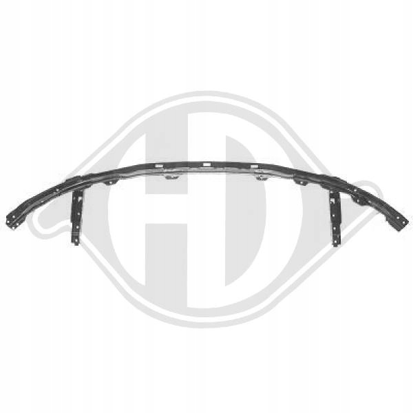 фото №1, Поглотитель удара do mitsubishi colt 96-04