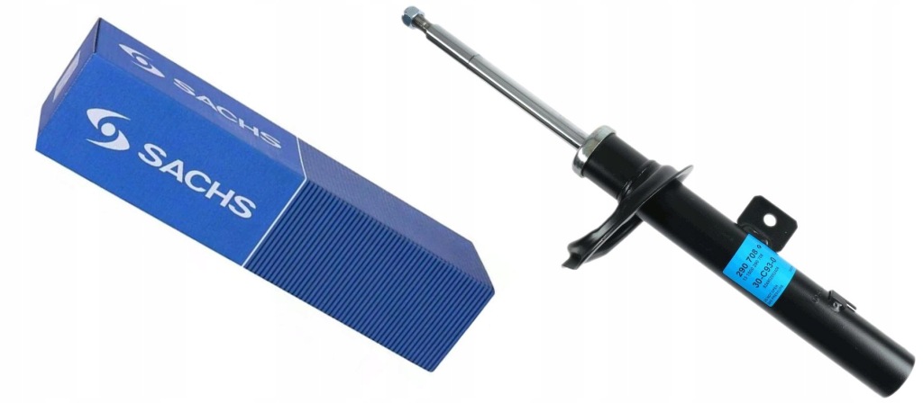 Sachs 290 708 амортизатор Недорого