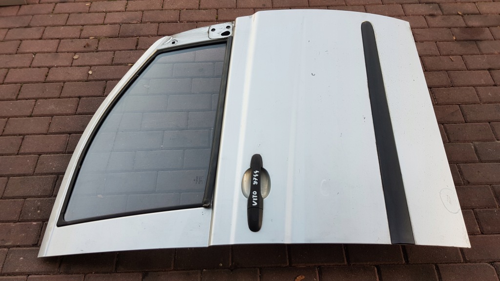 фото №1, Двері передні перед праве mercedes vito w639 9477