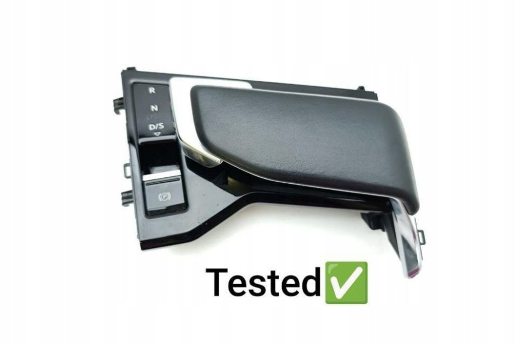 фото №12, Механизм переключения передач audi e-tron gen 4kl713041a electric 230kw 2019