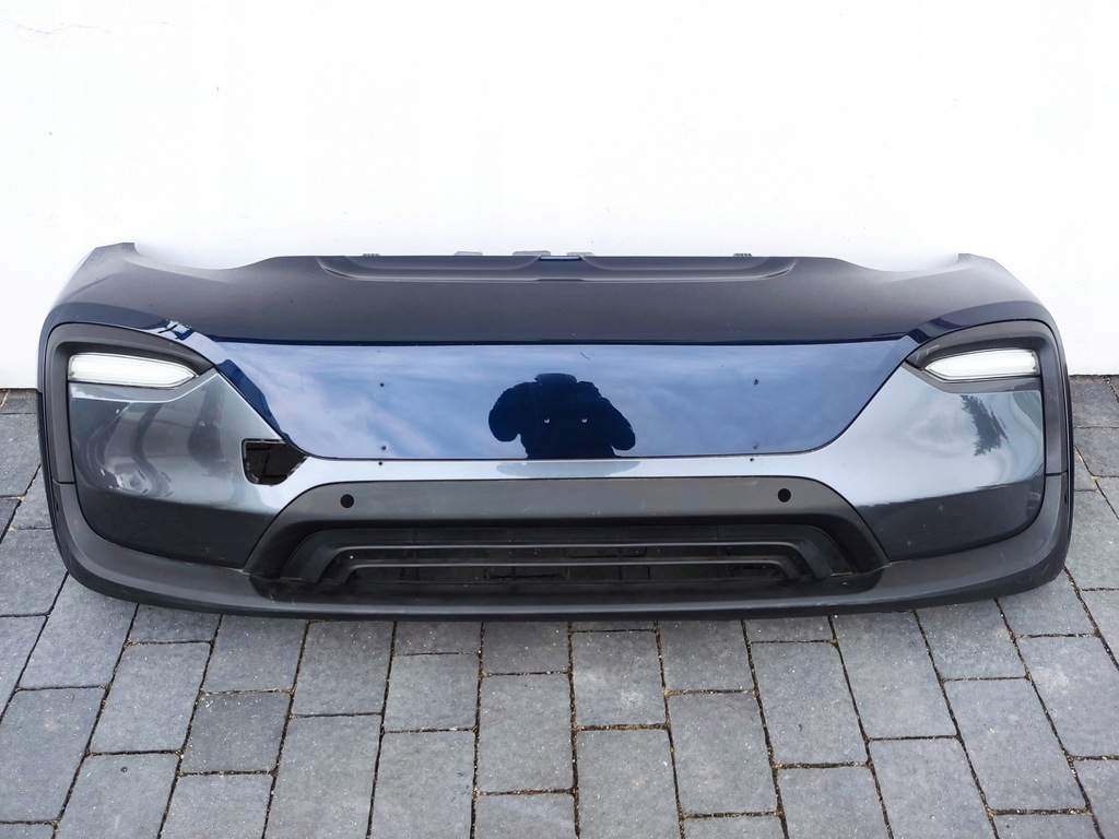 фото №1, Bmw i3 бампер перед pdc