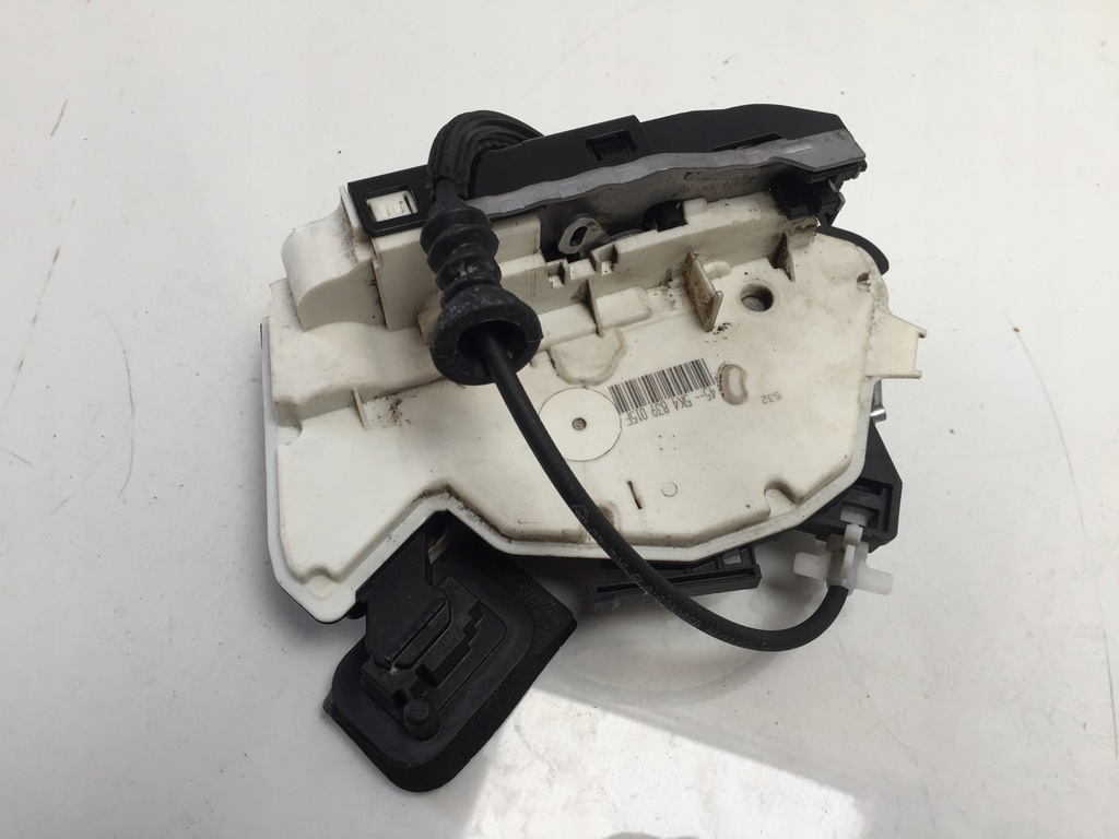 фото №1, Skoda yeti замок двері лівий задня