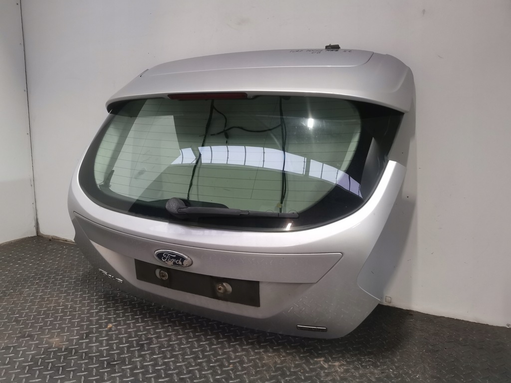 фото №8, Кришка багажника багажника ford focus mk3 st код лакофарбового покриття ob