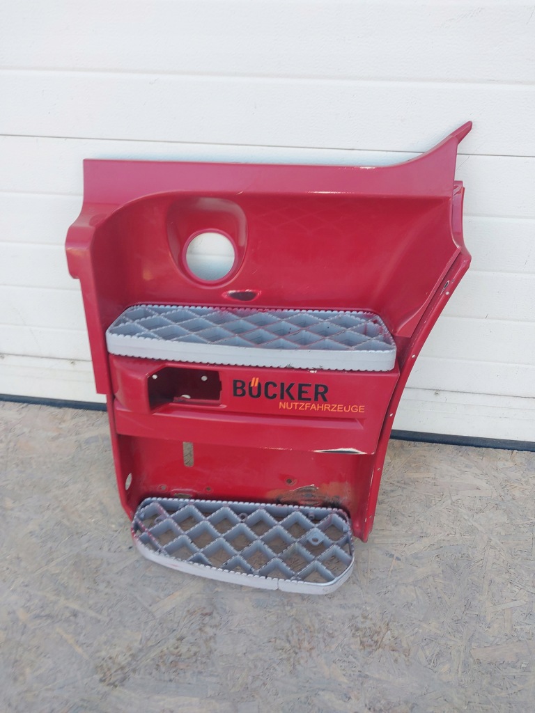 фото №1, Scania r ступени ниша подножка нижняя оригинал