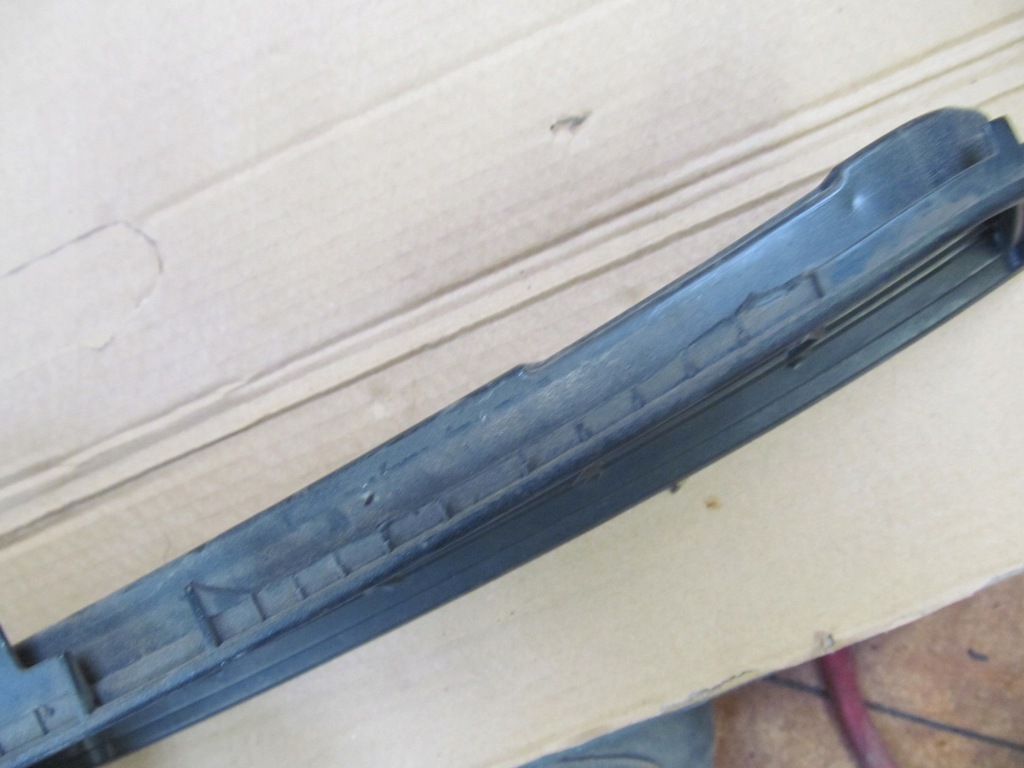 фото №9, Chevrolet aveo hb 08-12 решётка бампера перед c308