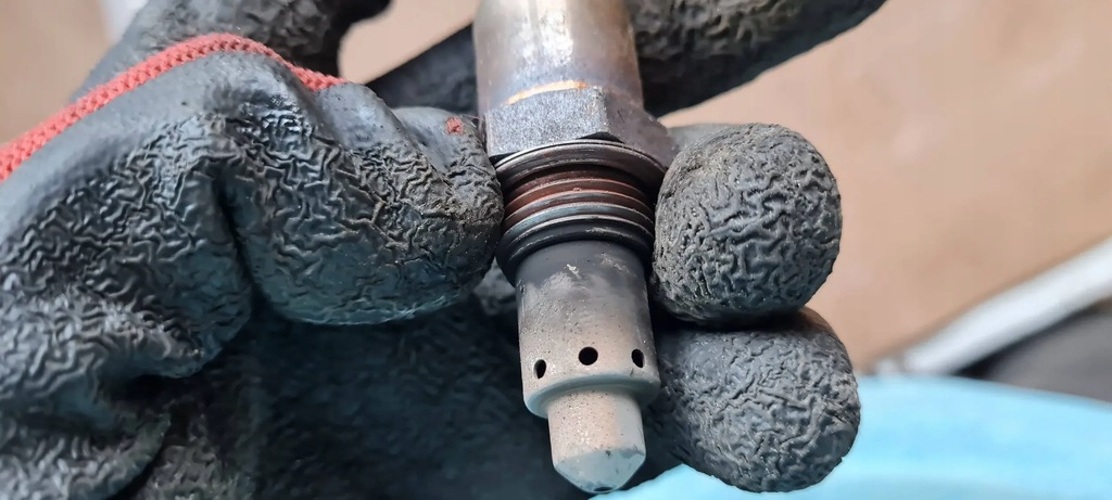 фото №8, A6 c7 4g lift датчик лямбда-зонд 3.0 tfsi cre 06e906265ad a7 4g s4 b8 s5