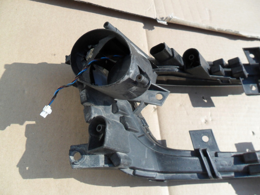 фото №13, Vw e golf vii led drl свет движение dziennej левая