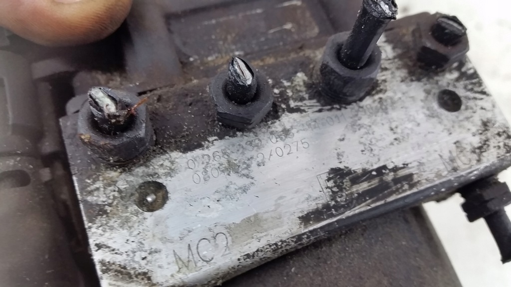 фото №6, Насос abs scudo expert jumpy 0265232065