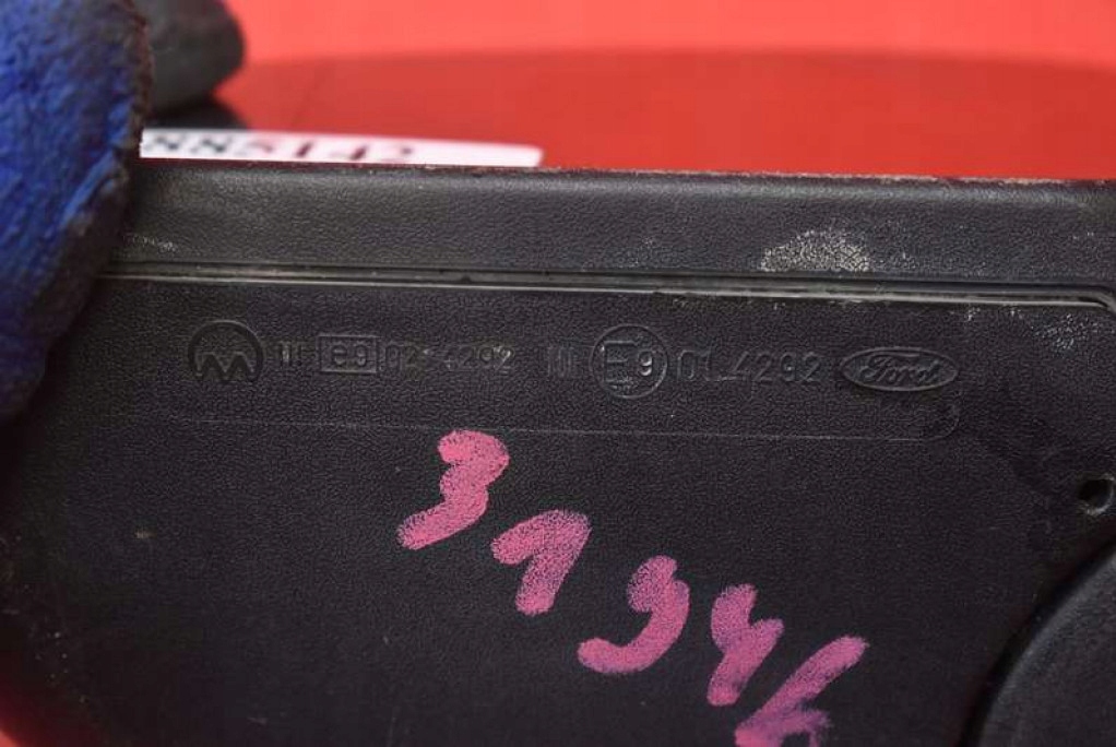 фото №9, Зеркало левая графитовый 014292 eu ford focus mk2 04-08 5 pin