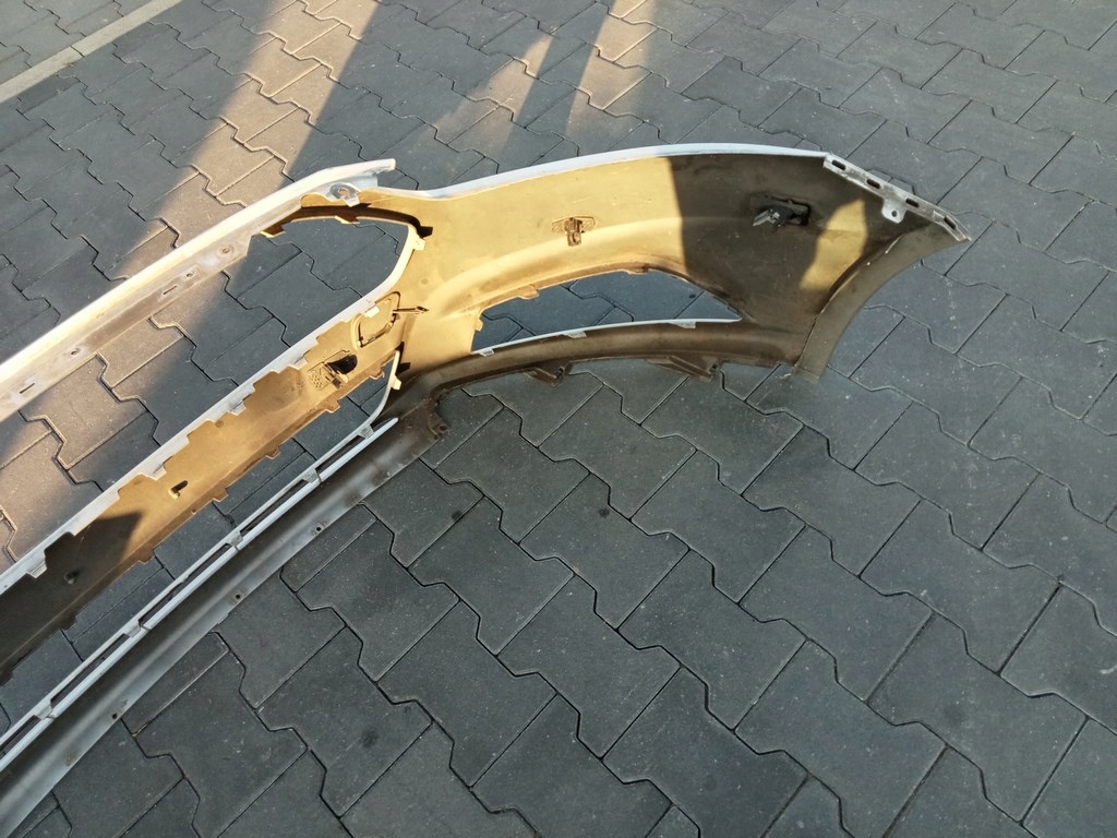 фото №12, Ford mondeo mk5 2015-19r. - бампер перед ds7v