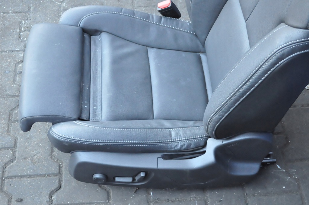 фото №7, Volvo xc40 ii inscription сидіння сидіння комплект сидінь обшивки