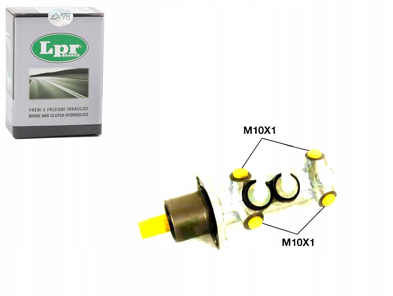 фото №1, Насос тормозная alfa romeo 145 146 155 gtv spider