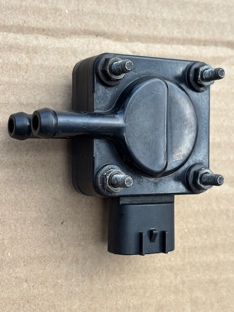 фото №8, Honda civic ix 2,2 датчик різниці тиск r3l 1880 вихлопних газів dpf fap 12-16r