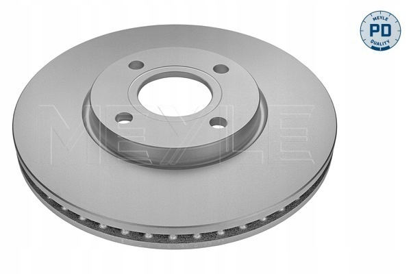 фото №3, Тормозные диски тормозные колодки перед meyle ford ecosport