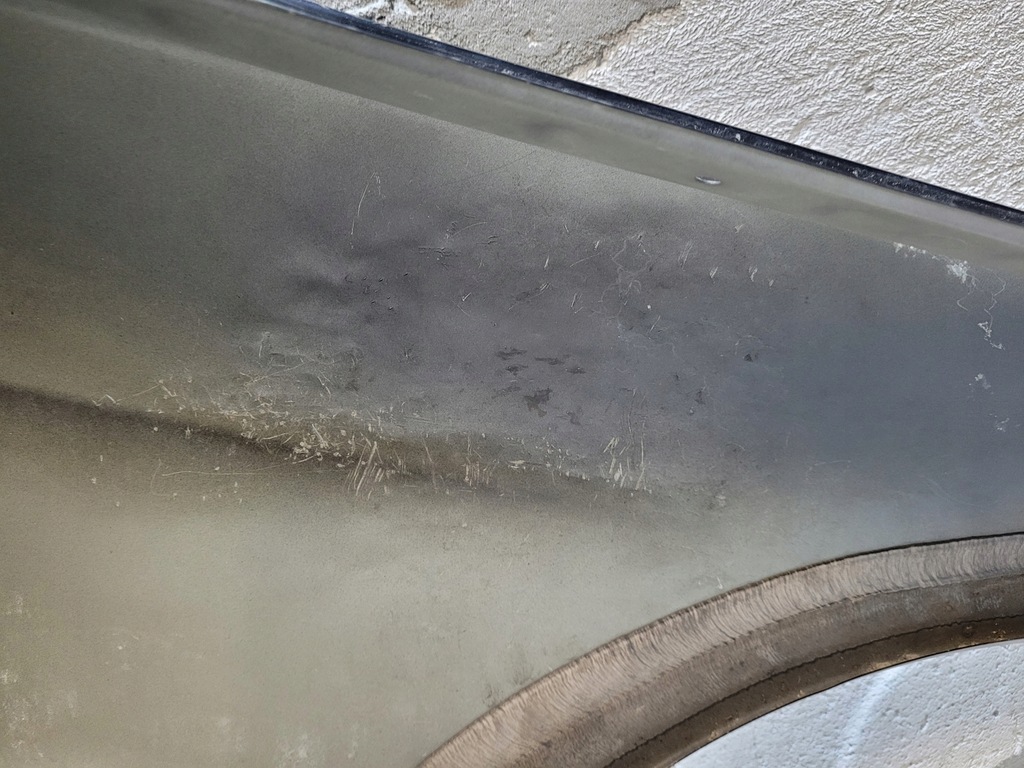 фото №9, Крыло левый перед bmw 4 f32 f33 f36