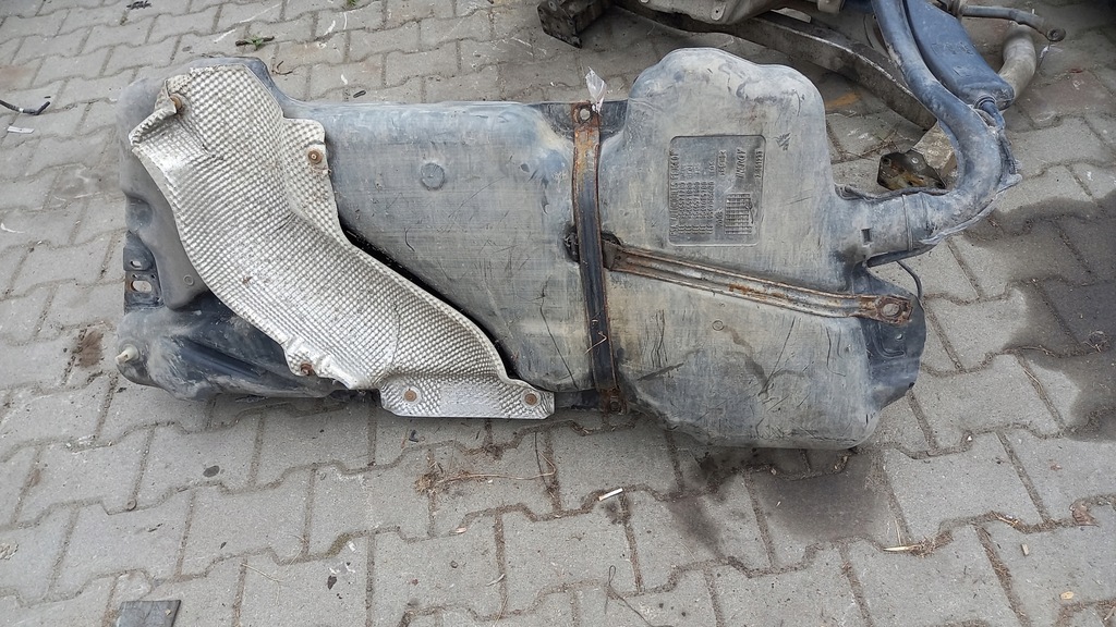 фото №5, Бак пального peugeot 407 2.0hdi 08r