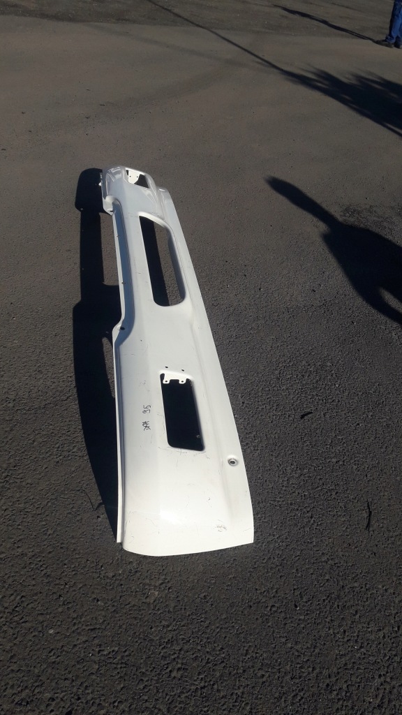 Бампер daf xf 95 Недорого