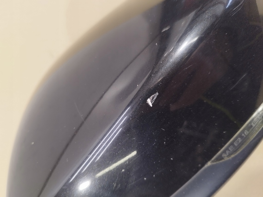 фото №9, Дзеркало ліва перед 6 pin mazda 6 iii gj sedan lata 2012-2018 чорний 41w