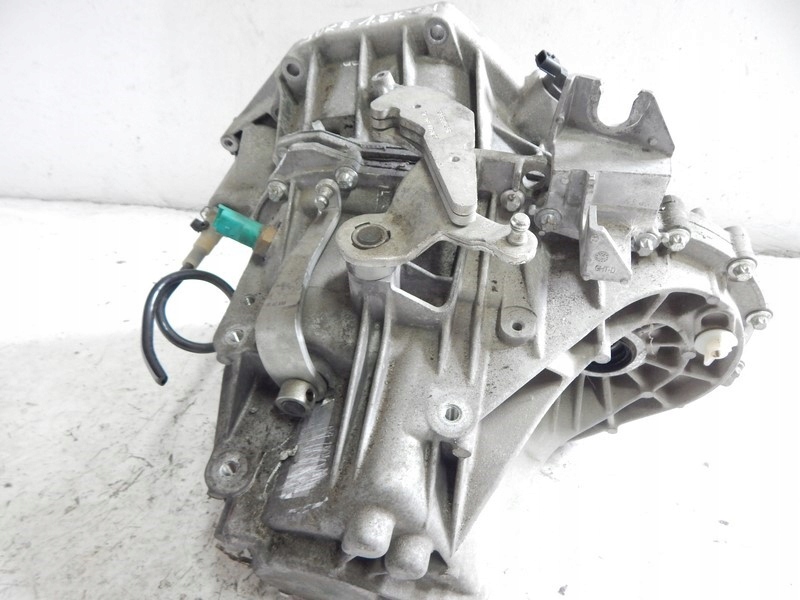 фото №5, Коробка передач передач nissan juke 1.5 dci 14-19