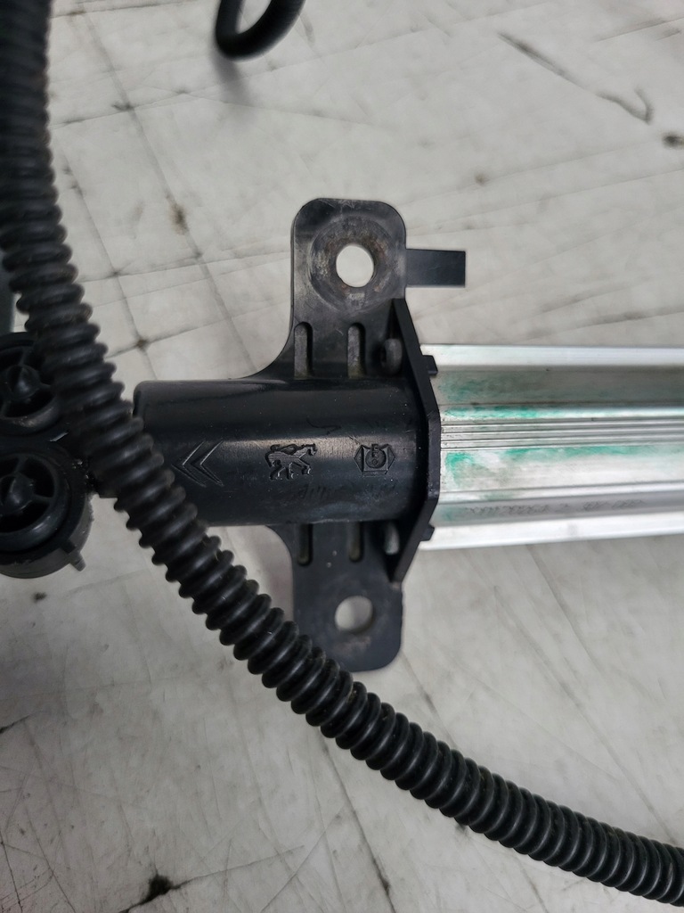 фото №6, Renault megane iii омыватель фара левый