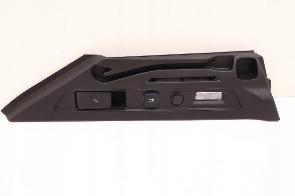 фото №1, Maserati grecale защита накладка обшивка багажника левая 670167216