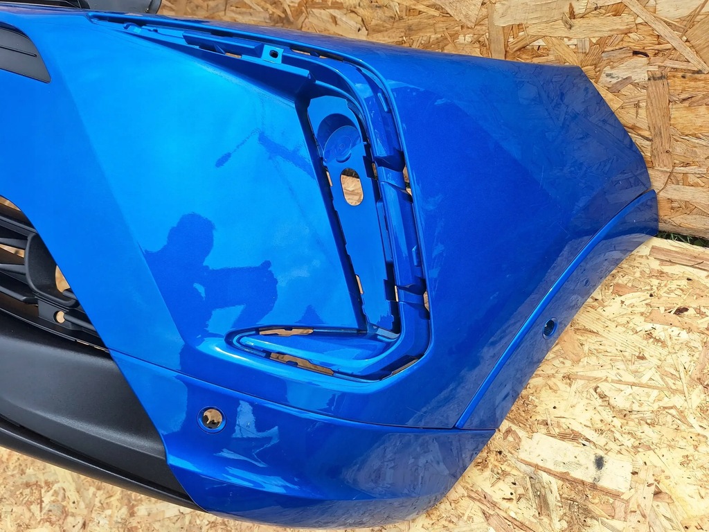 фото №7, Бампер перед 9840131477 opel grandland x 21-