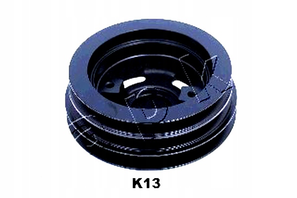 фото №3, Шкив коленчатого вала japko