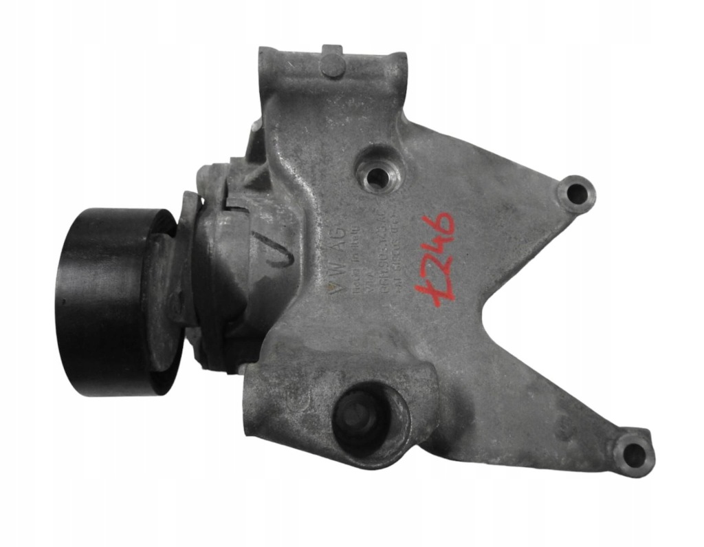 фото №1, Ł246 кронштейн кронштейн генератора porsche audi sq5 3.0 tfsi 06m903143ac