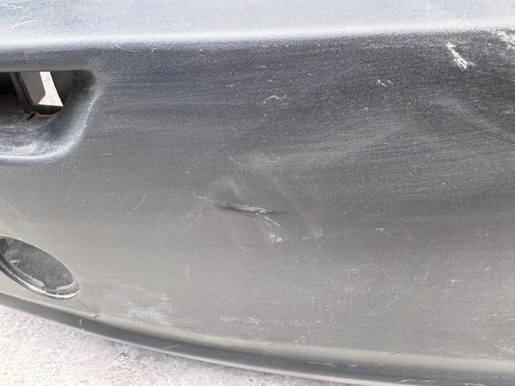 Бампер задній mazda cx-30 Доставка