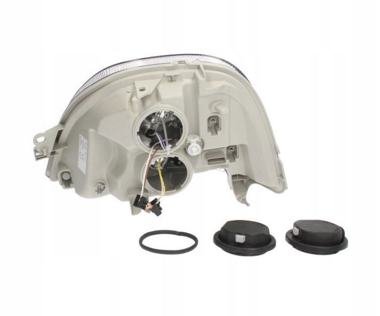 фото №3, Лампа фара правий renault master 2 ii 04-10