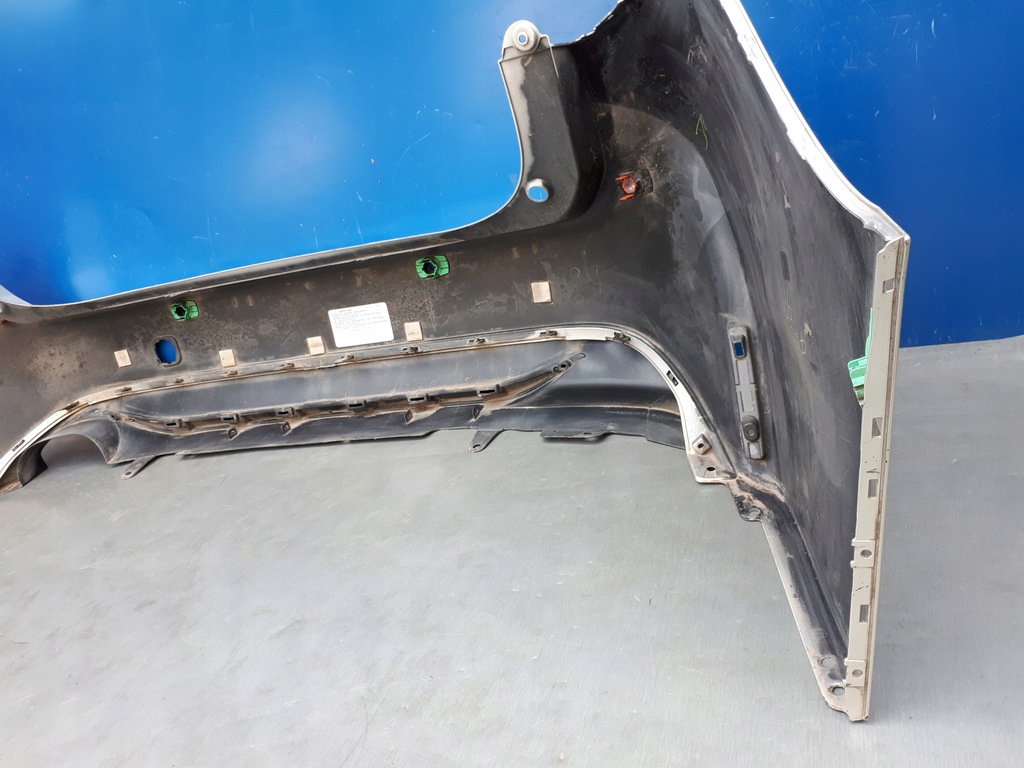 фото №14, Toyota corolla e21 kombi 19- бампер задній задня