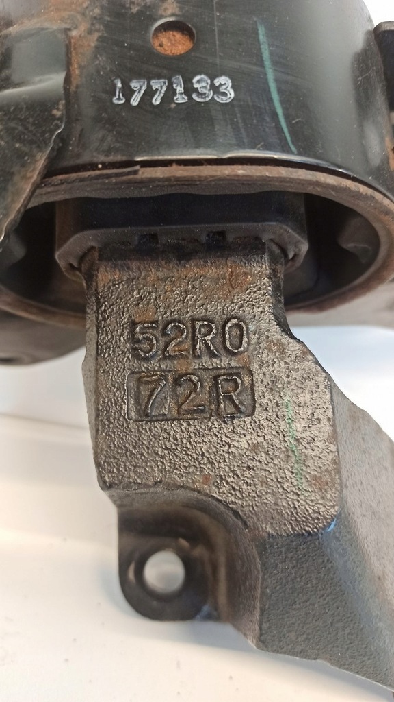 фото №4, Suzuki swift mk8 кронштейн подушка двигателя