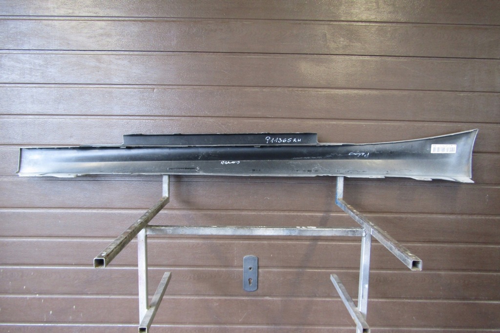 фото №8, Bmw f21 f22 f23 m набор молдинг порог правая hit