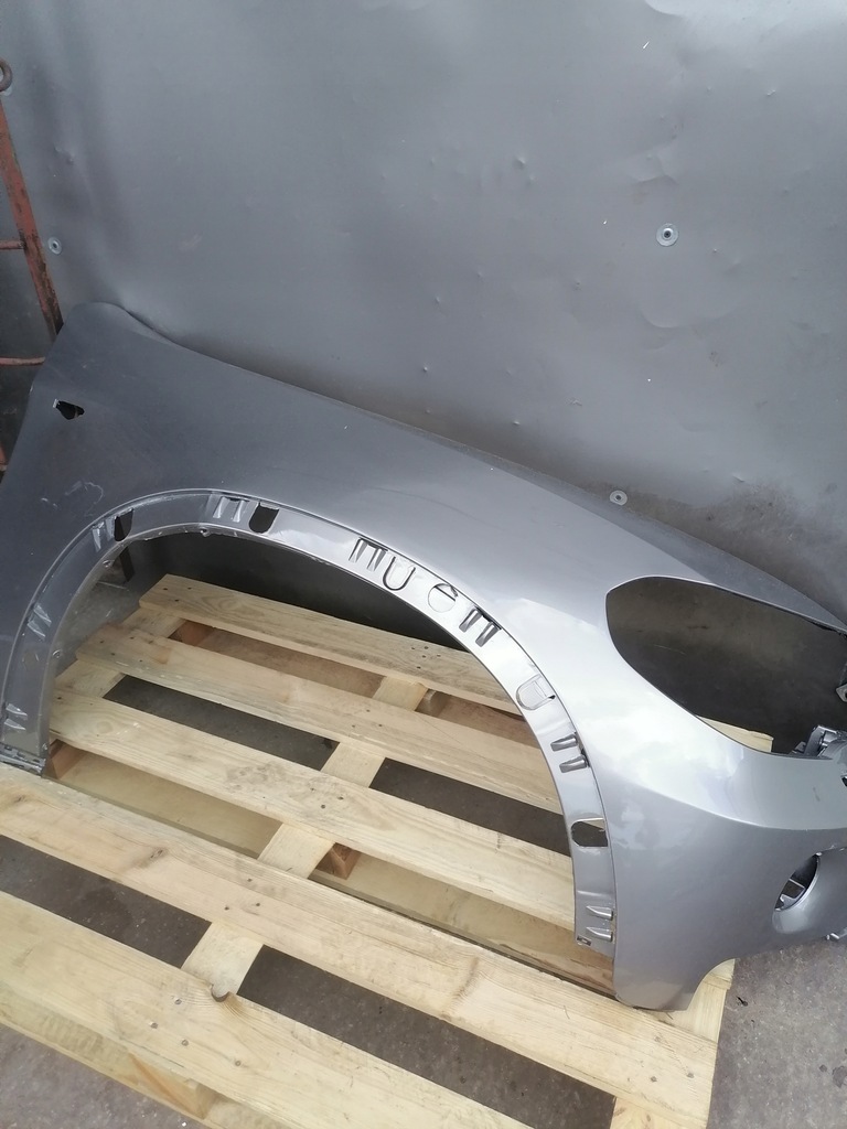 фото №11, Крила передній перед правий bmw x5 ксенон e70 a53 przedlift