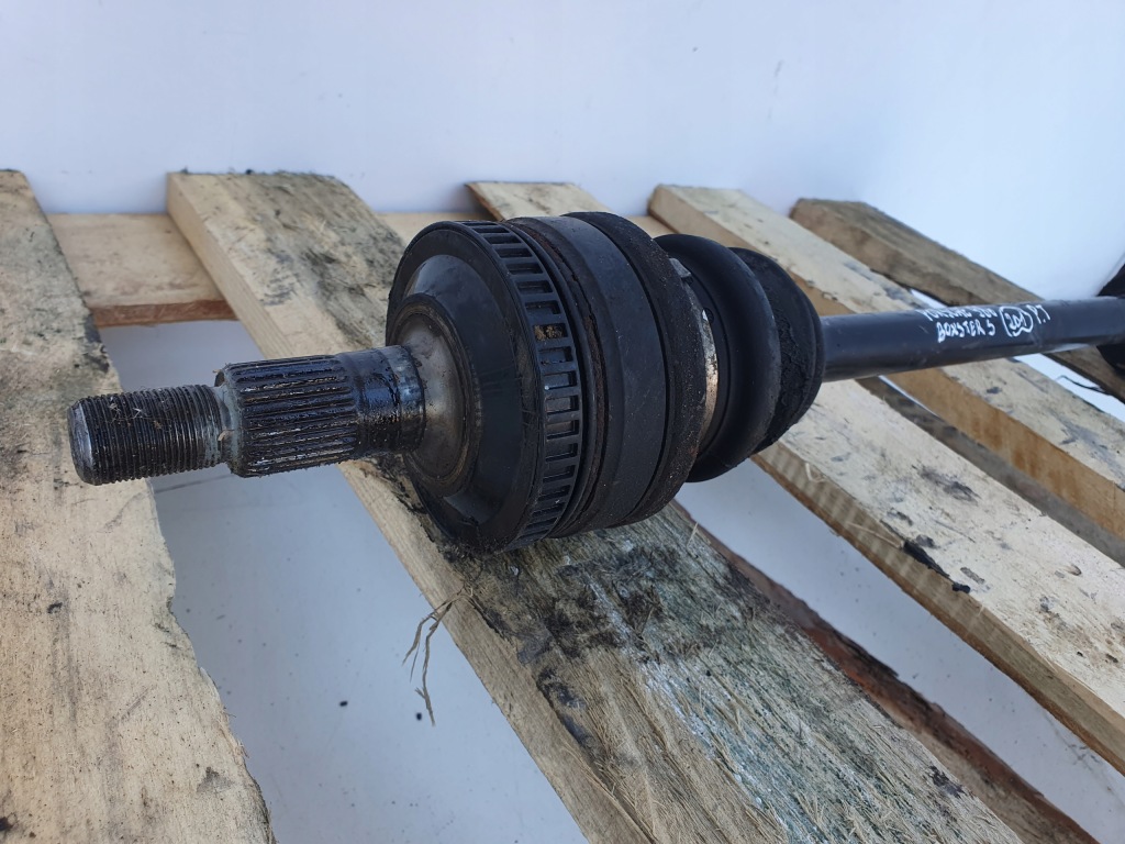 фото №3, Porsche boxster 986 2.5 задняя приводной вал półośka правая