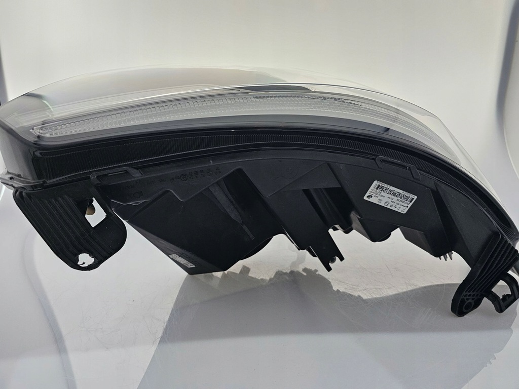 фото №3, Оригінальний фара renault master iv 4 h7/led 2019+ права