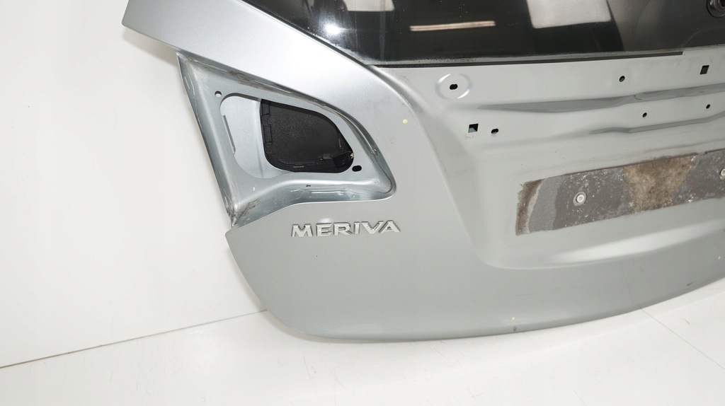 фото №4, Крышка багажника багажника задняя opel meriva b 10-13r #