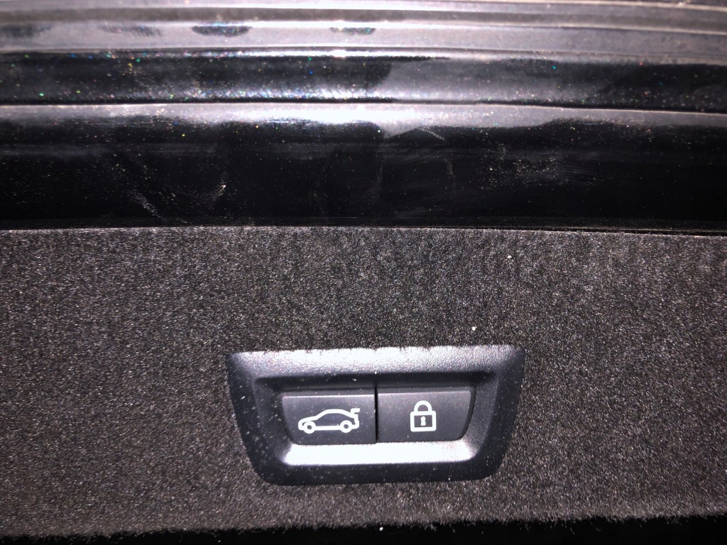 Bmw g11 g12 кришка багажника багажника спойлер 475 камера Недорого