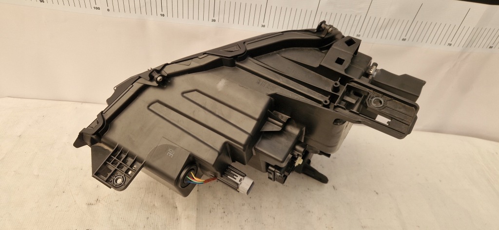 фото №6, Mitsubishi eclipse cross lift 20- full led лампа передняя правая