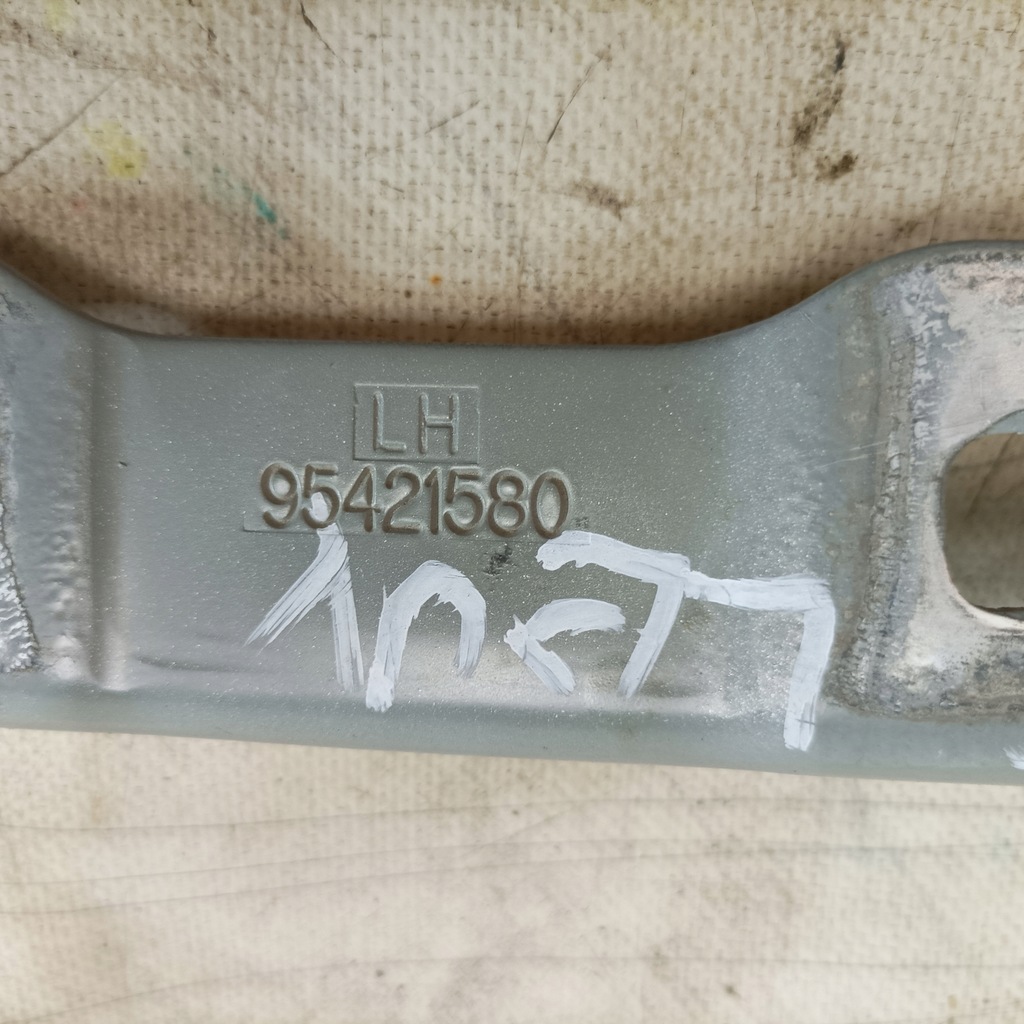 фото №9, Chevrolet trax 17- лівий петля капот usa 95421580