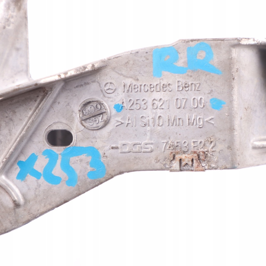 фото №10, Mercedes x253 кронштейн кронштейн поперечина передний правый a2536210700