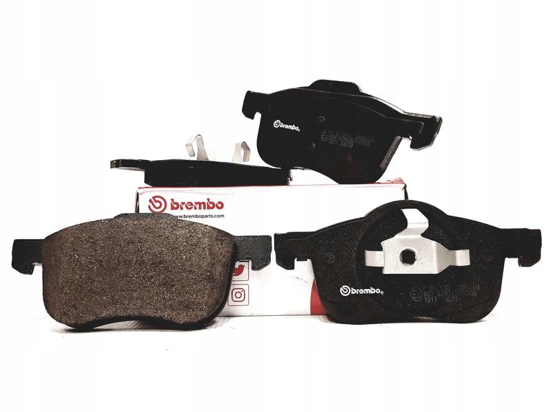 Гальмівна колодка гальмівний комплект . Оригінал