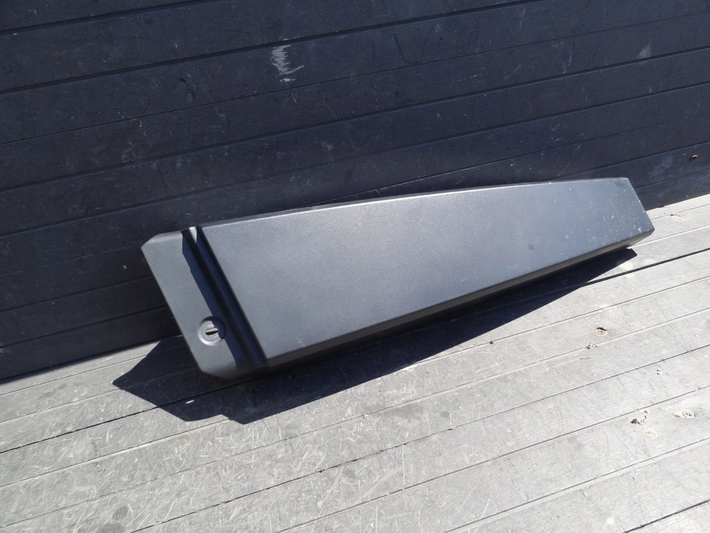 фото №1, Dacia logan iii 2021 sedan молдинг стійка ліва org